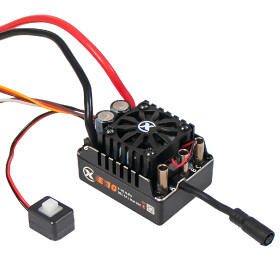 XC-ESC E10 Electronic Speed Controller (140A | 2-4S | 1/10th)