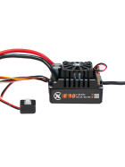 XC-ESC E10 Electronic Speed Controller (140A | 2-4S | 1/10th)