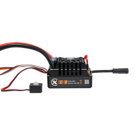 XC-ESC E8 Electronic Speed Controller (160A | 3-6S | 1/8th)