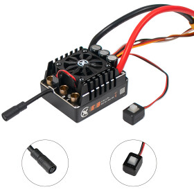 XC-ESC E8 Electronic Speed Controller (160A | 3-6S | 1/8th)