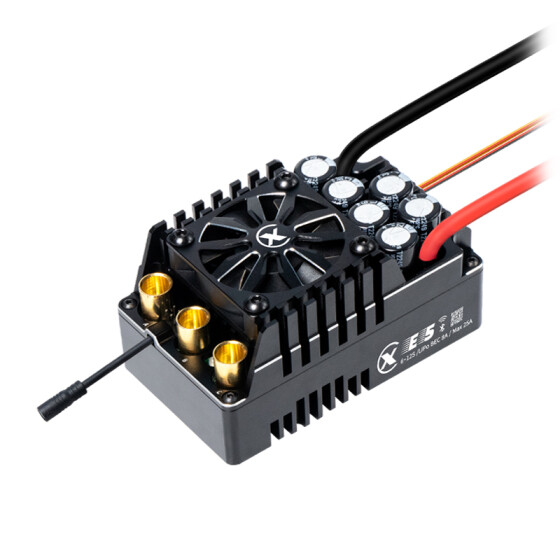XC-ESC E5 Electronic Speed Controller (200A | 6-12S | 1/5th)