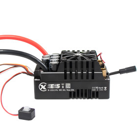 XC-ESC E5 Electronic Speed Controller (200A | 6-12S | 1/5th)