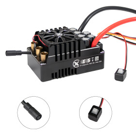 XC-ESC E5 Electronic Speed Controller (200A | 6-12S | 1/5th)