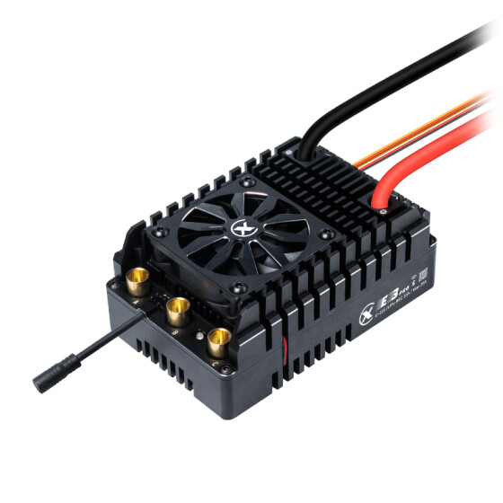 XC-ESC E3 Pro Electronic Speed Controller (400A | 6-12S | 1/5th)