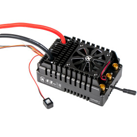 XC-ESC E3 Pro Electronic Speed Controller (400A | 6-12S | 1/5th)