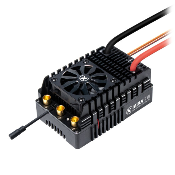 XC-ESC E3H Electronic Speed Controller (300A | 6-16S | 1/5th)