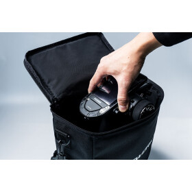 Koswork Hand Carry Transmitter Bag / Radio Bag / Shoulder Handbag