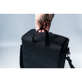 Koswork Hand Carry Transmitter Bag / Radio Bag / Shoulder Handbag
