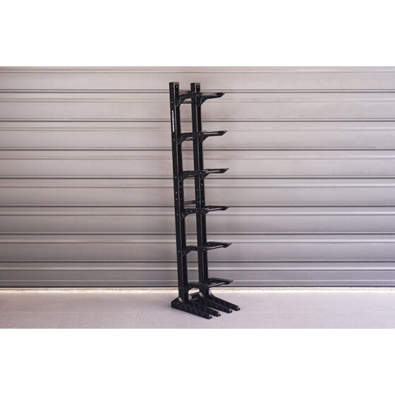 Koswork 6 Layer RC Car Rack H100cm Display Stand