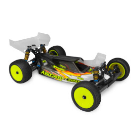 Jconcepts S2 - B6 | B6D | B6.1 body w/ Aero wing