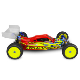 Jconcepts F2 - B6 | B6D | B6.1 body w/ Aero wing