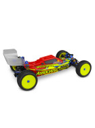 Jconcepts F2 - B6 | B6D | B6.1 body w/ Aero wing