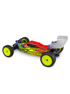 Jconcepts F2 - B6 | B6D | B6.1 body w/ Aero wing