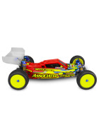 Jconcepts F2 - B6 | B6D | B6.1 body w/ Aero wing