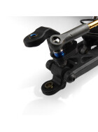 Revolution Design B7 Aluminium Caster Block Pivot Balls