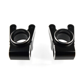 Revolution Design XB4 | XB2 Aluminium Rear Hub Set (Lower Position)