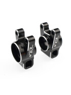 Revolution Design XB4 | XB2 Aluminium Rear Hub Set (Lower Position)