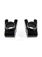 Revolution Design XB4 | XB2 Aluminium Rear Hub Set (Lower Position)
