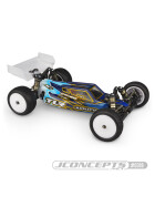 Jconcepts S2 - TLR 22 4.0 body w/ Aero wing