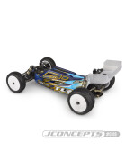 Jconcepts S2 - TLR 22 4.0 body w/ Aero wing