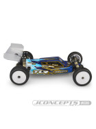 Jconcepts S2 - TLR 22 4.0 body w/ Aero wing