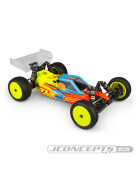 Jconcepts F2 - TLR 22 4.0 body w/ Aero wing
