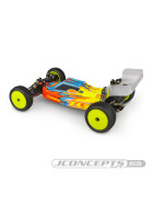 Jconcepts F2 - TLR 22 4.0 body w/ Aero wing