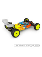 Jconcepts F2 - TLR 22 4.0 body w/ Aero wing