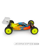 Jconcepts F2 - TLR 22 4.0 body w/ Aero wing