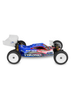 Jconcepts F2 - Yokomo YZ2 body w/ Aero wing - Light-weight
