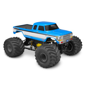 Jconcepts 1979 Ford F-250 SuperCab monster truck body  -...