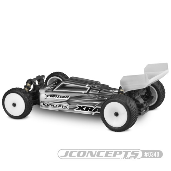 Jconcepts F2 - XRAY XB4 w/ Aero wing