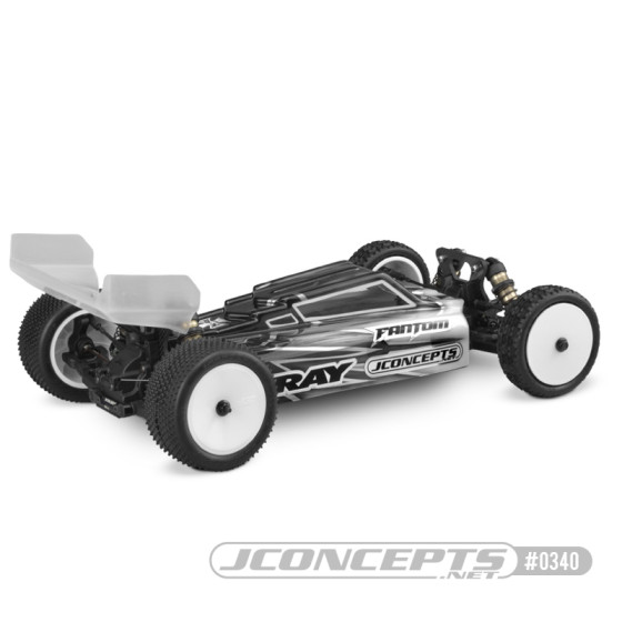 Jconcepts F2 - XRAY XB4 w/ Aero wing