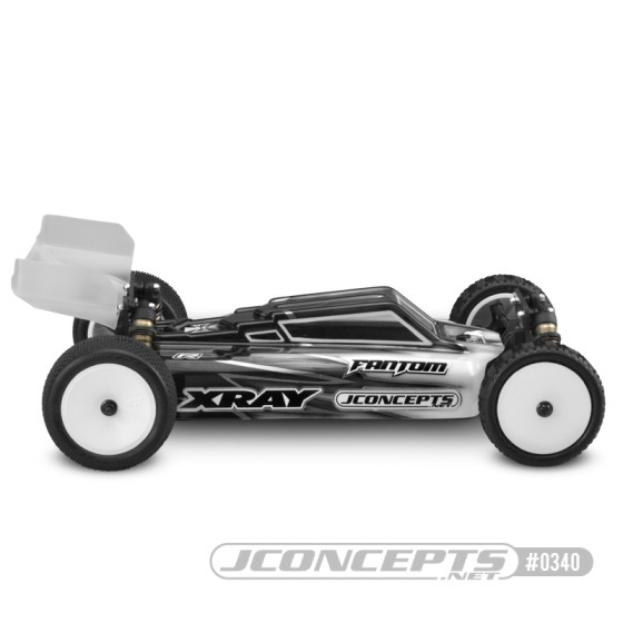 Jconcepts F2 - XRAY XB4 w/ Aero wing