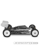 Jconcepts F2 - XRAY XB4 w/ Aero wing