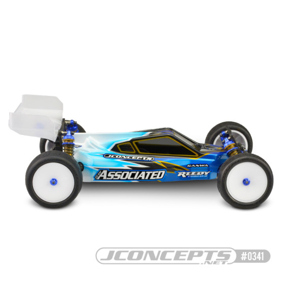 Jconcepts P2 - B6 | B6D | B6.1 High-Speed body w/ Aero wing