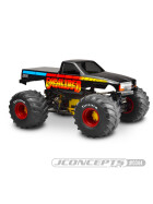 Jconcepts 1988 Chevy Silverado "Snoop Nose", MT body (7.25" width & 13" wheelbase)