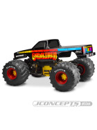Jconcepts 1988 Chevy Silverado "Snoop Nose", MT body (7.25" width & 13" wheelbase)