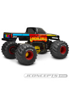Jconcepts 1988 Chevy Silverado "Snoop Nose", MT body (7.25" width & 13" wheelbase)