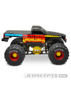 Jconcepts 1988 Chevy Silverado "Snoop Nose", MT body (7.25" width & 13" wheelbase)