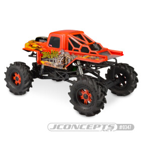 Jconcepts Bog Hog -  Mega Truck body (Fits - Axial SMT10...