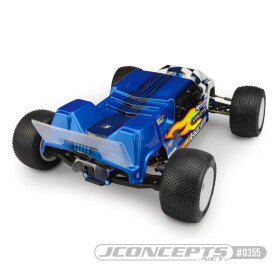 Jconcepts F2 - T6.4 | T6.2 Finnisher body w/ rear spoiler