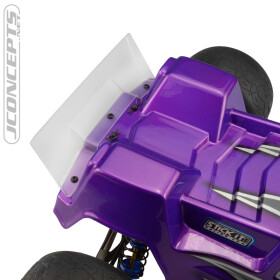 Jconcepts F2 - T6.4 | T6.2 Finnisher body w/ rear spoiler