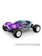 Jconcepts F2 - T6.4 | T6.2 Finnisher body w/ rear spoiler