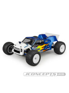 Jconcepts F2 - T6.4 | T6.2 Finnisher body w/ rear spoiler