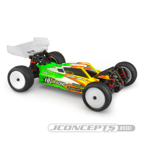 Mirage WSE SS 1993 Worlds Special Edition Scoop RC10 Body