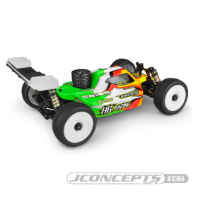 Jconcepts S15 - HB Racing D817V2 - Light-weight