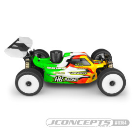Jconcepts S15 - HB Racing D817V2 - Light-weight