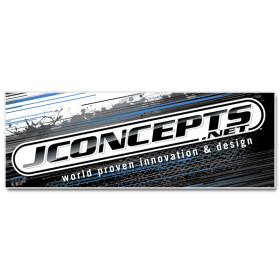 Jconcepts Racing Banner (2013 - Striker)