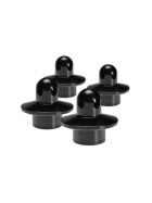 Jconcepts Stampede 4x4 lowered body mount kit - 4pc.